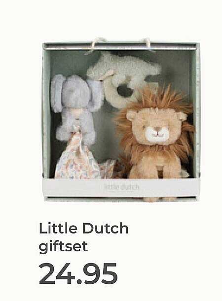 Little Dutch giftset