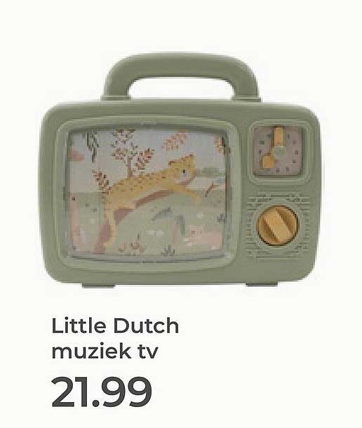 Little Dutch muziek tv