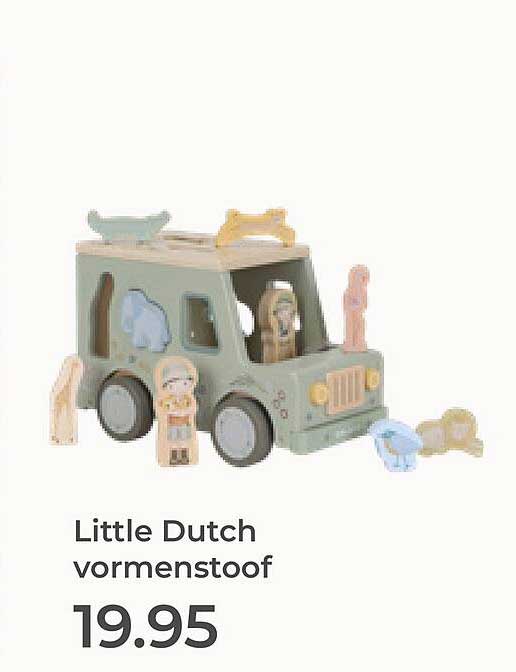 Little Dutch vormenstoof