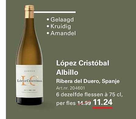López Cristóbal Albillo