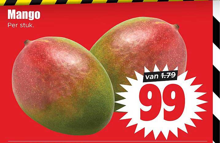 Mango Per stuk.