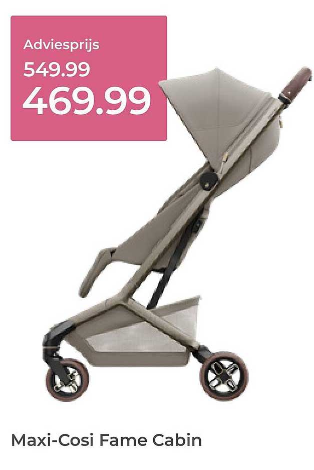 Maxi-Cosi Fame Cabin