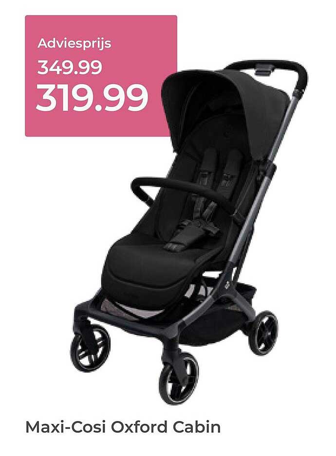 Maxi-Cosi Oxford Cabin