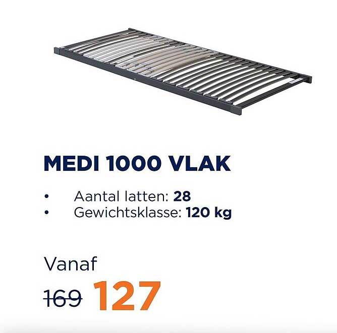 MEDI 1000 VLAK