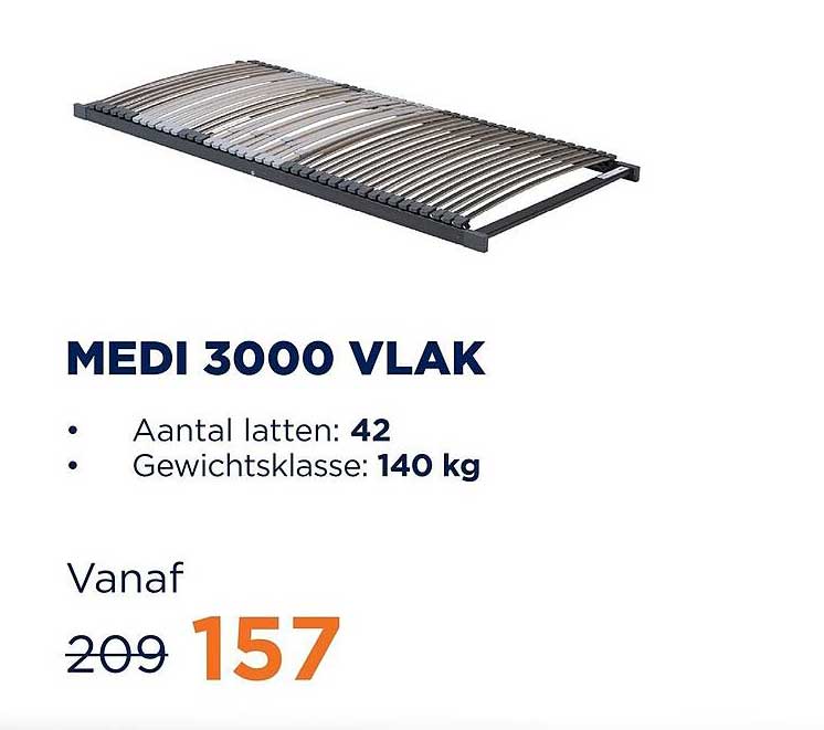 MEDI 3000 VLAK