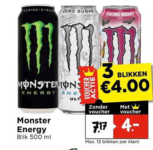 Monster Energy