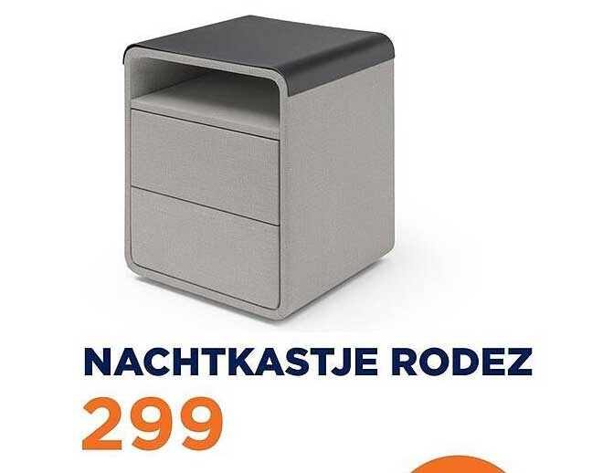 NACHTKASTJE RODEZ