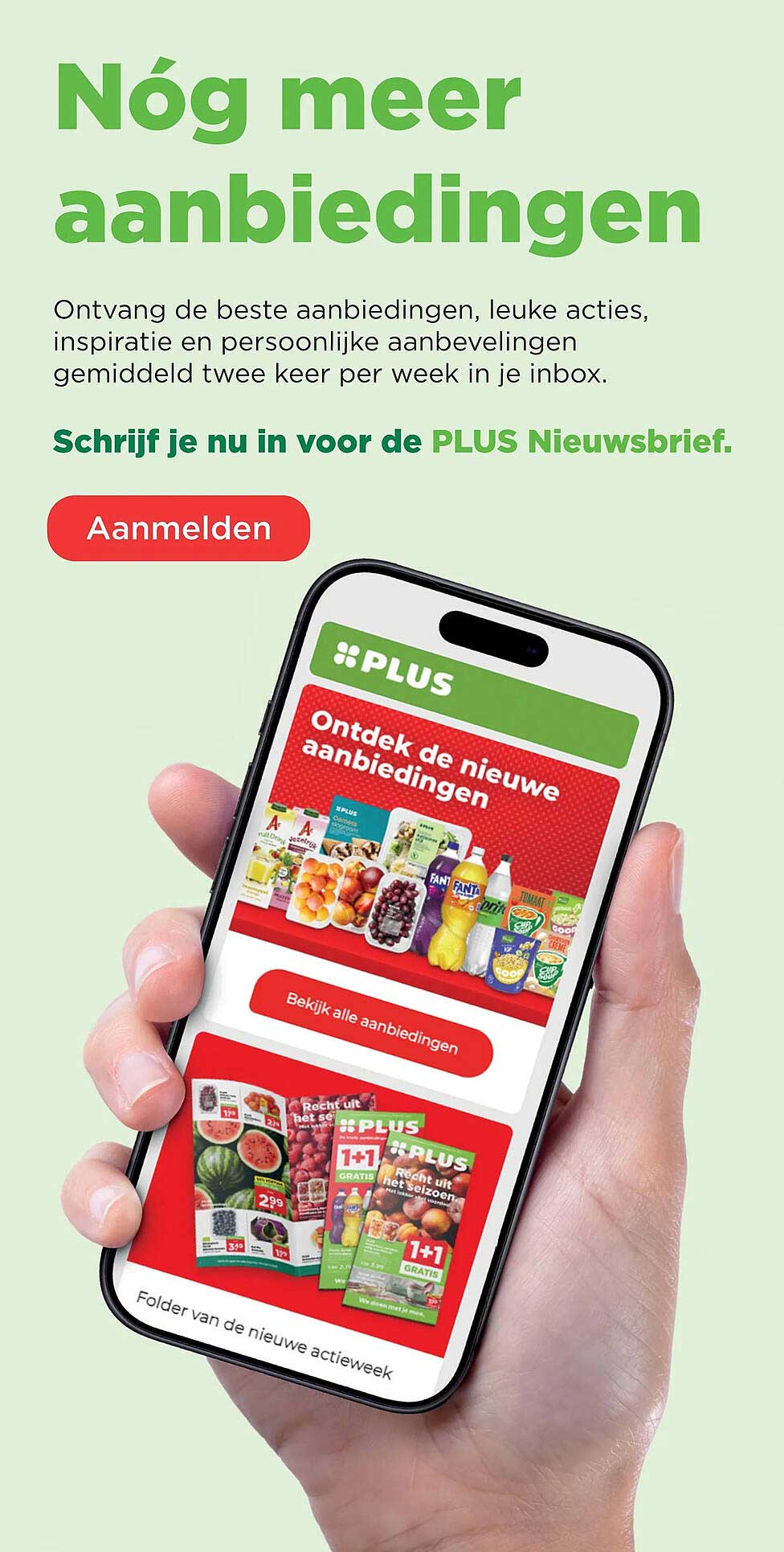 Nóg meer aanbiedingen