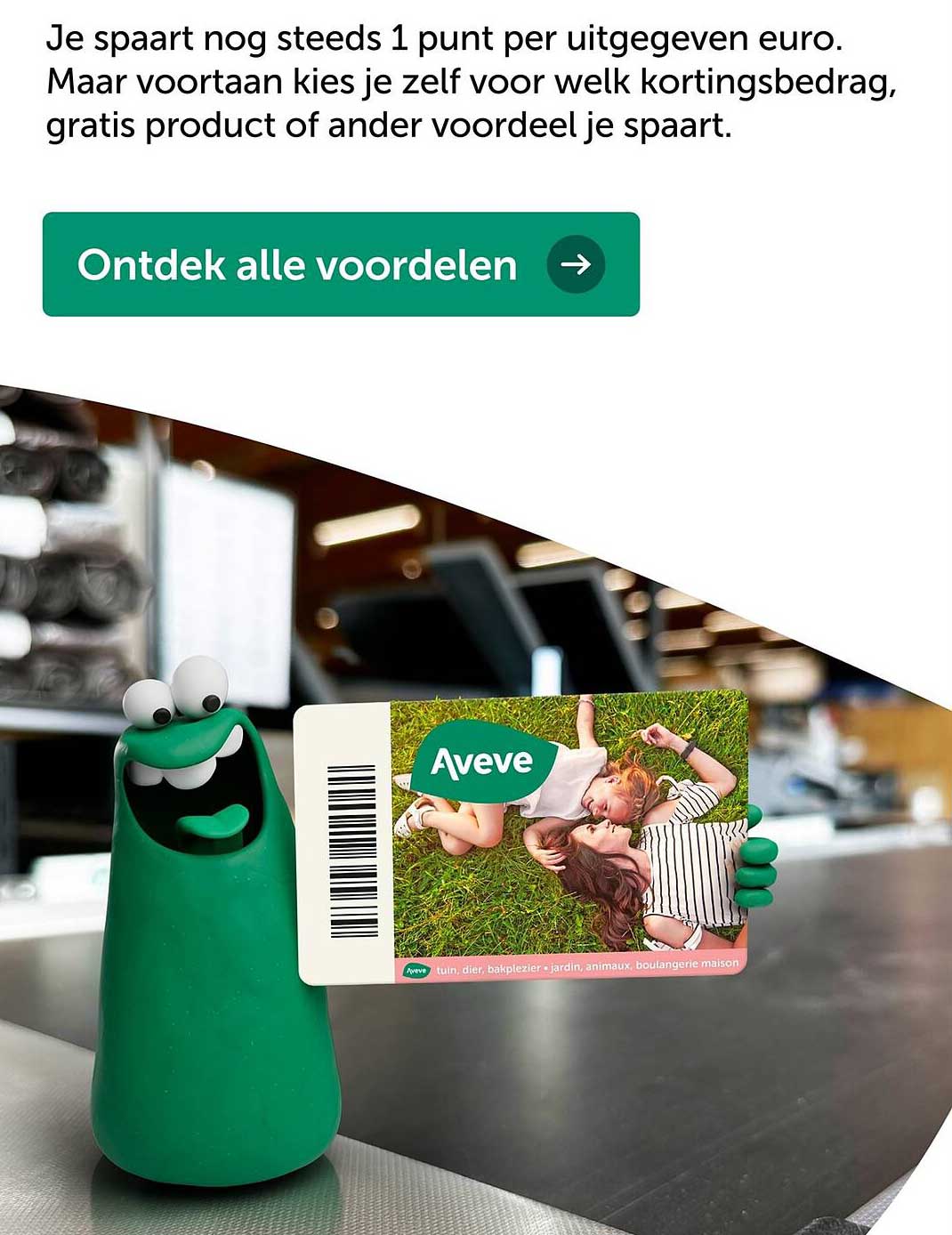 Ontdek alle voordelen
