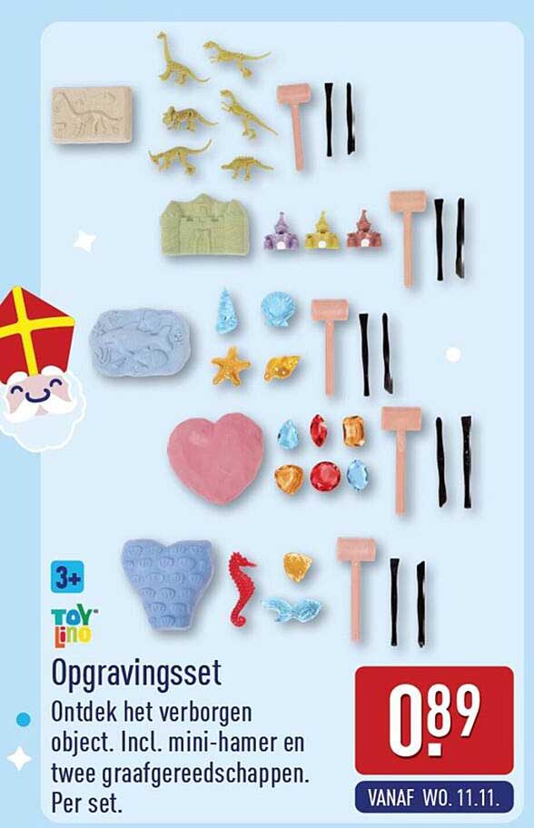 Opgavingsset