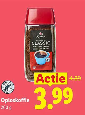 Oploskoffie