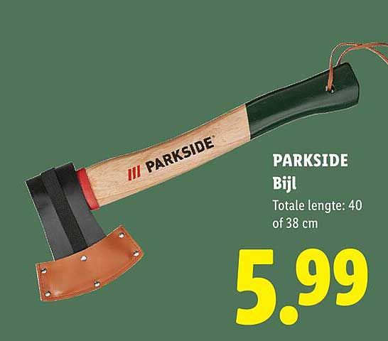 PARKSIDE Bijl