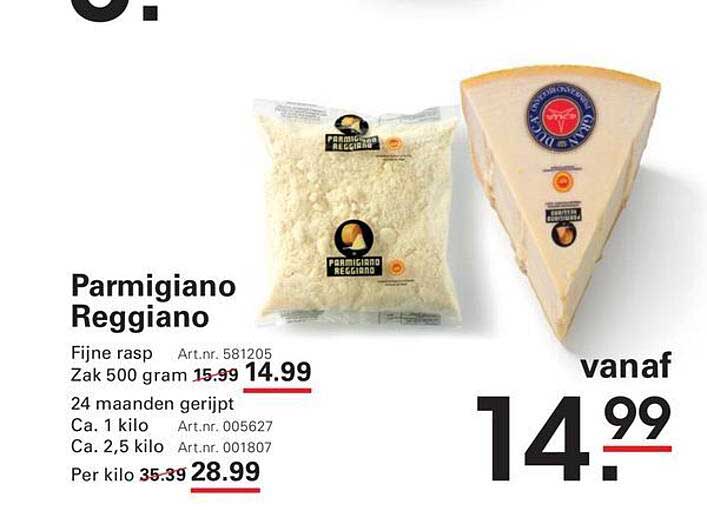 Parmigiano Reggiano