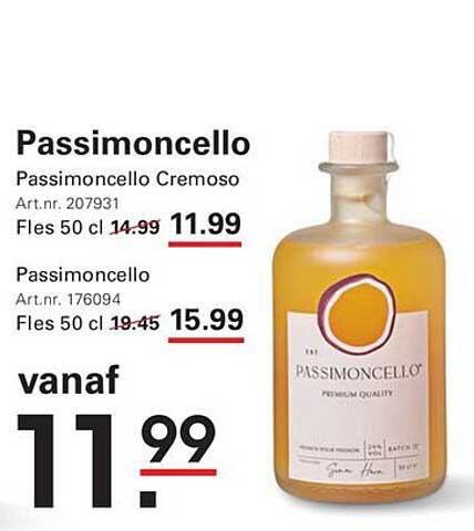 Passimoncello