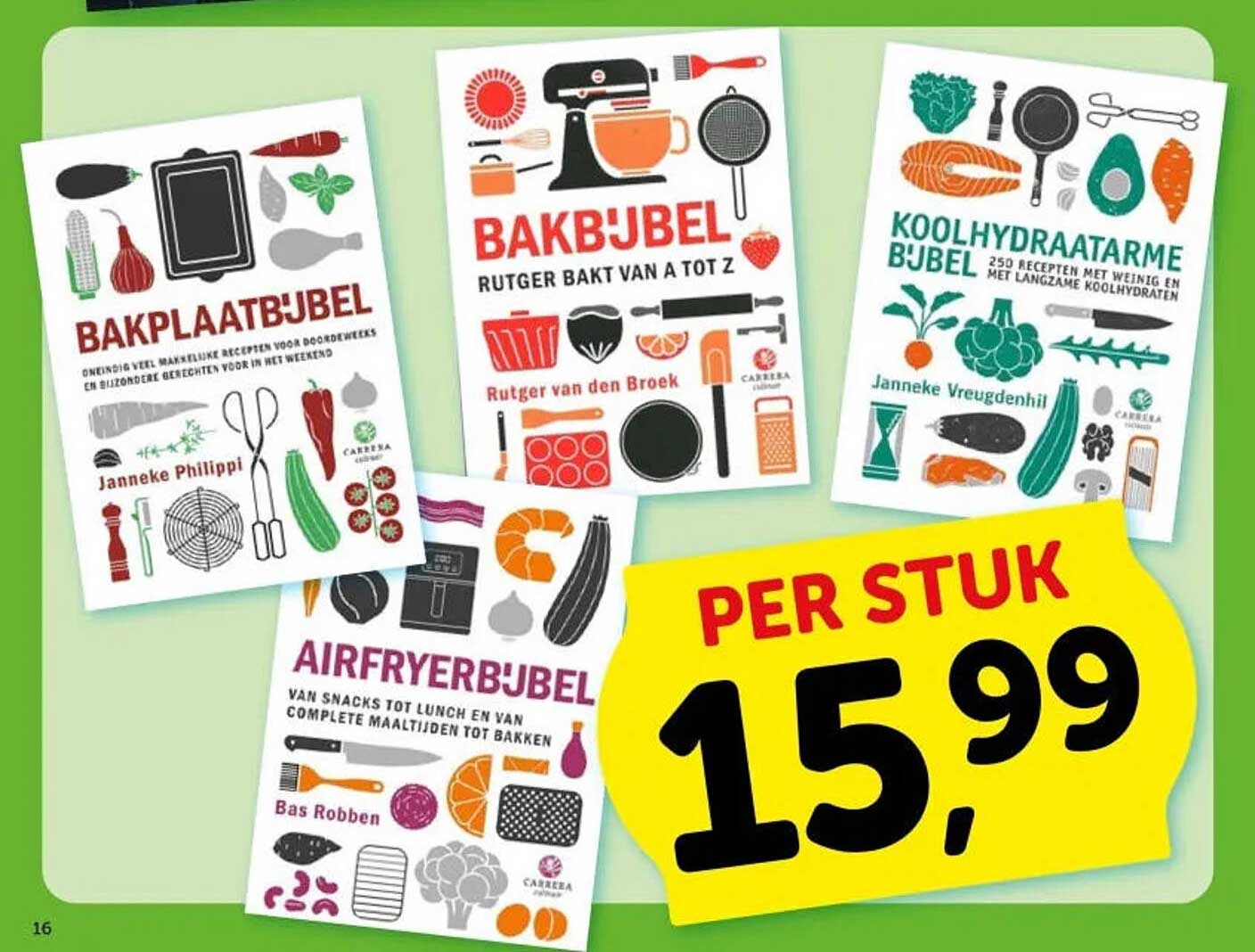 PER STUK 15,99