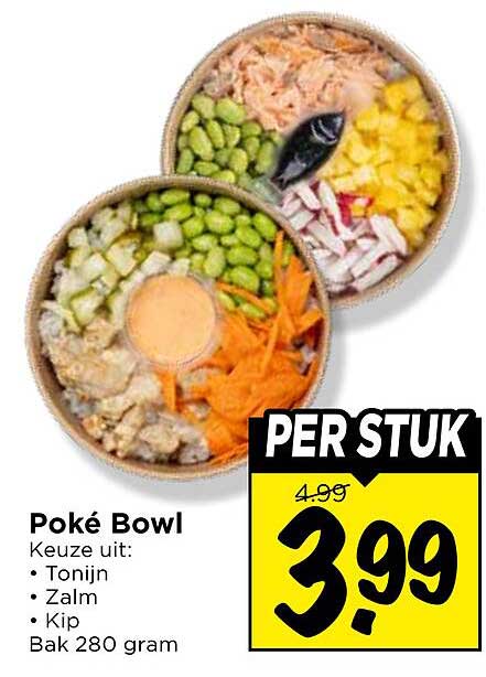 Poké Bowl