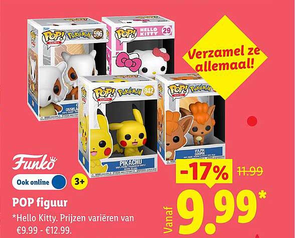POP figuur
