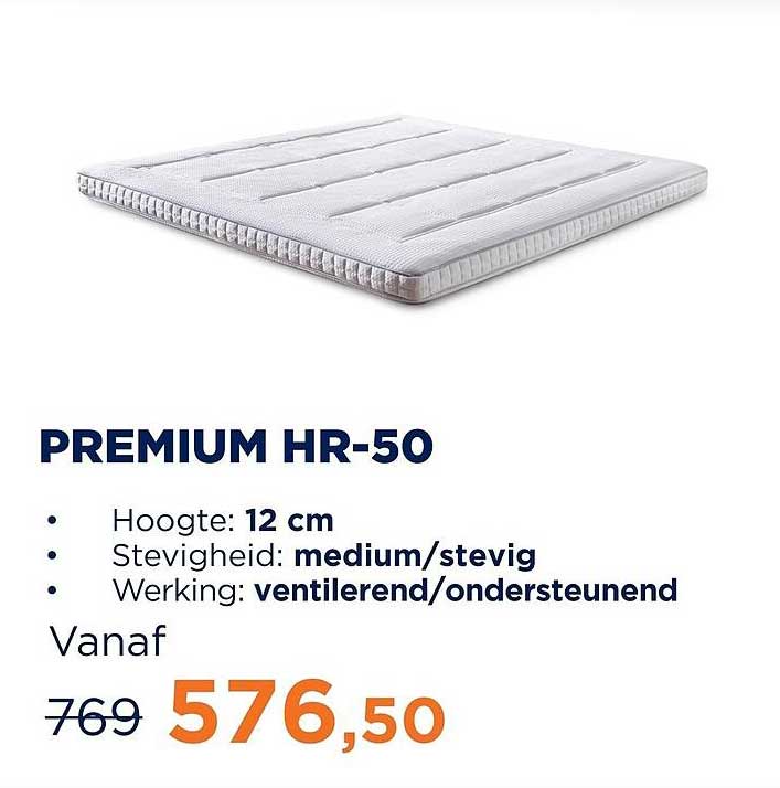 PREMIUM HR-50