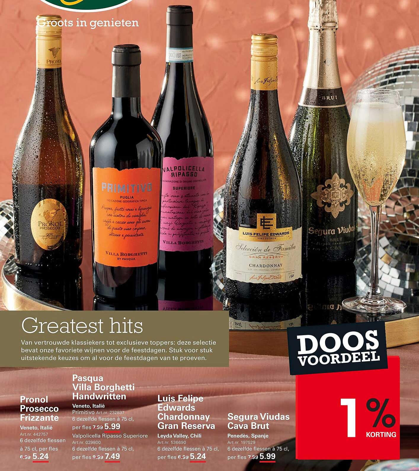 Pronol Prosecco Frizzante