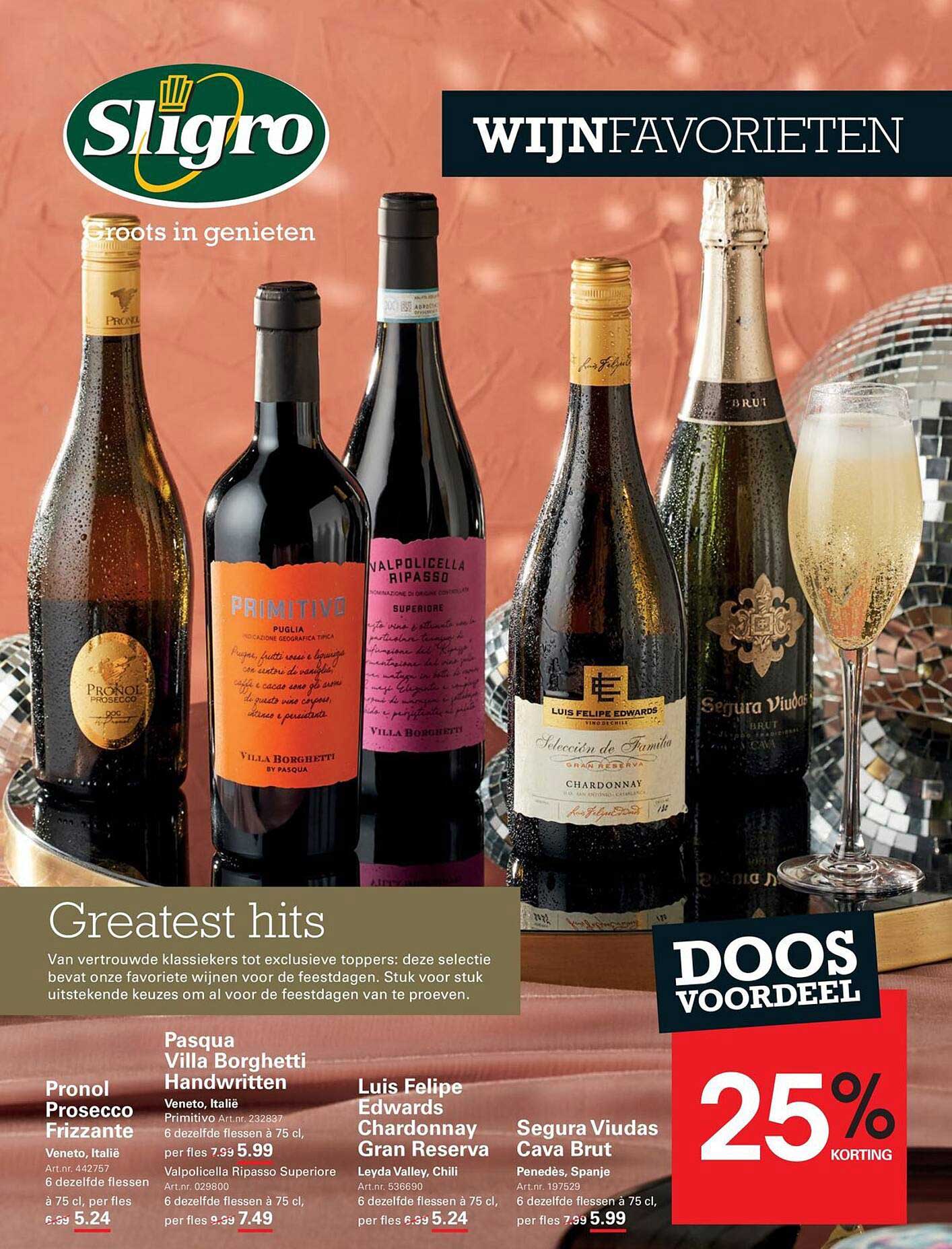 Prunol Prosecco Frizzante