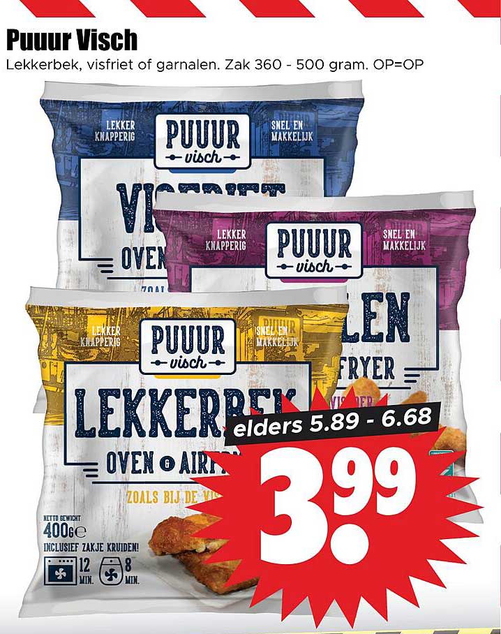 Puuur Visch