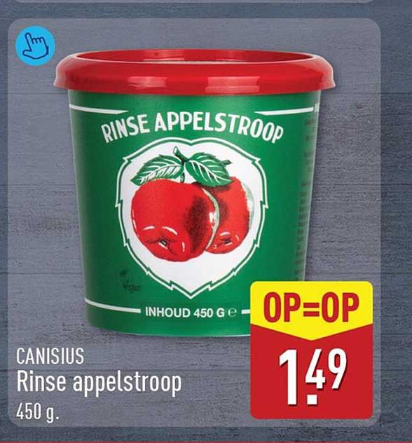 Rinse appelstroop