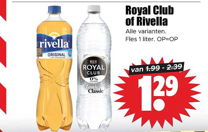 Royal Club of Rivella