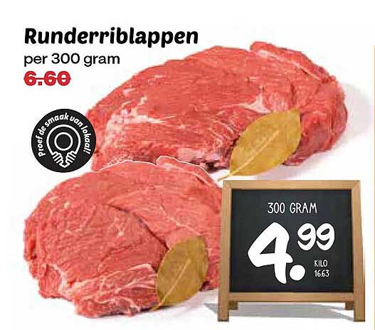 Runderriblappen