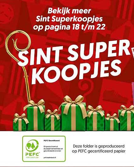 Sint Superkoopjes