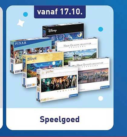 Speelgoed