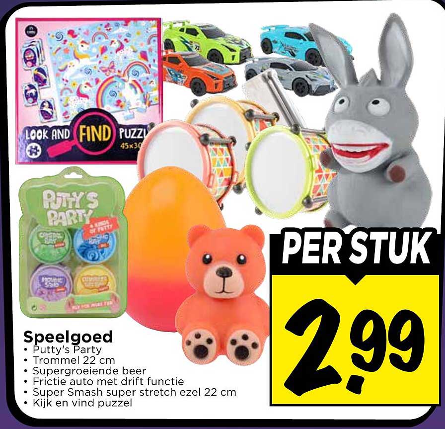 Speelgoed