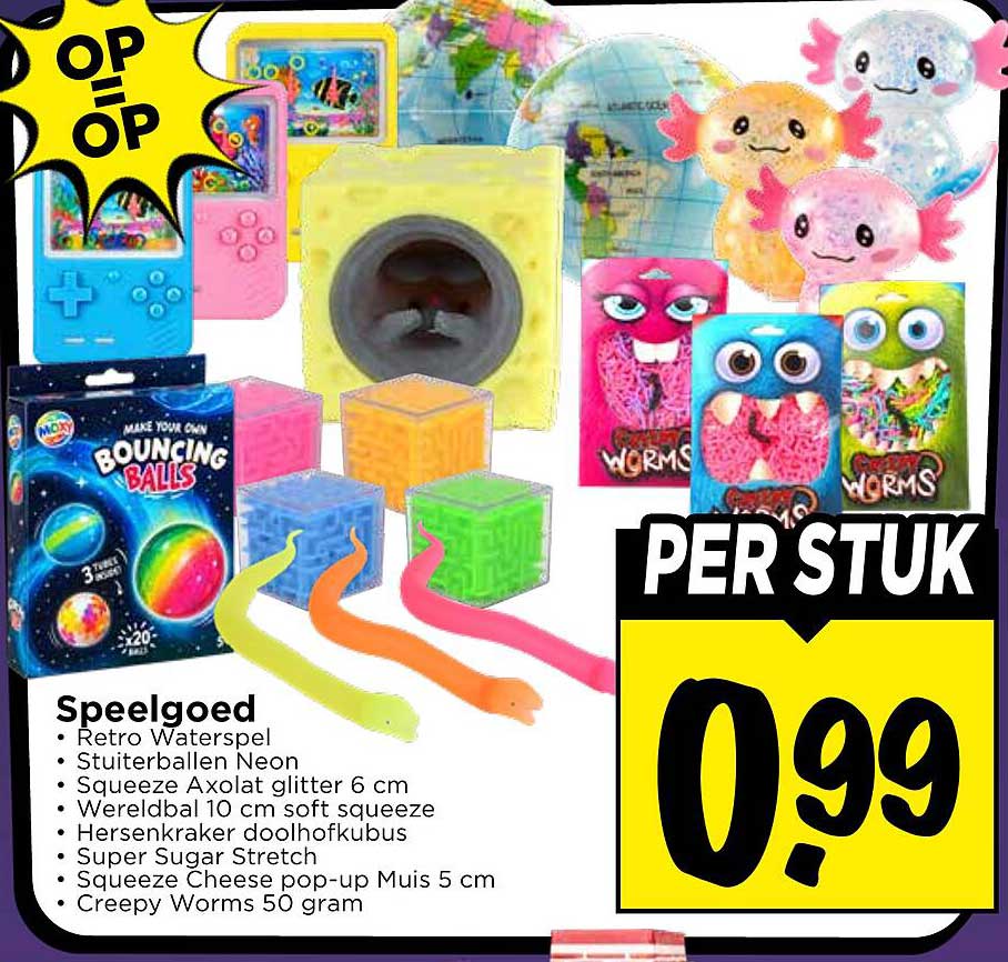Speelgoed