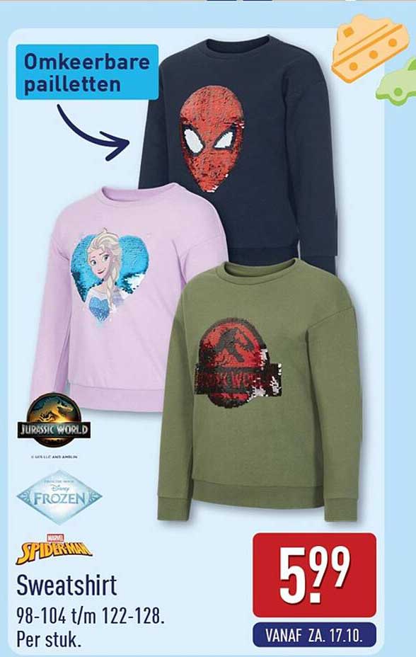 Sweatshirt