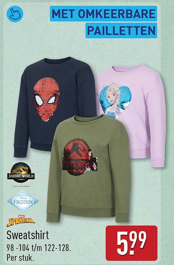 Sweatshirt