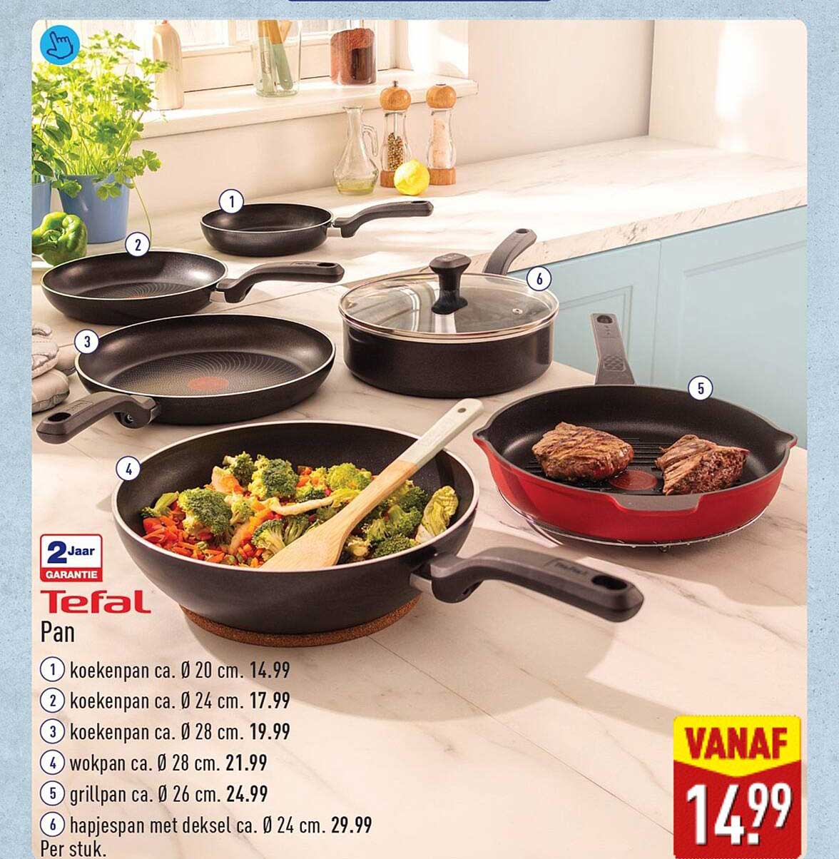 Tefal Pan