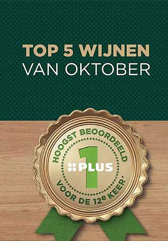 TOP 5 WIJNEN VAN OKTOBER