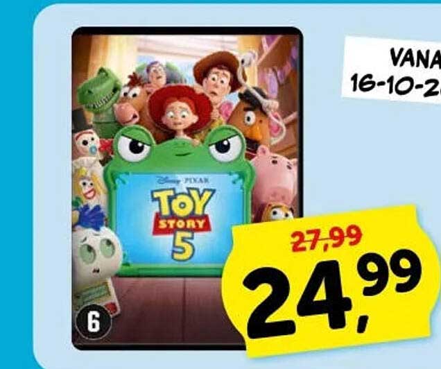 Toy Story 5
