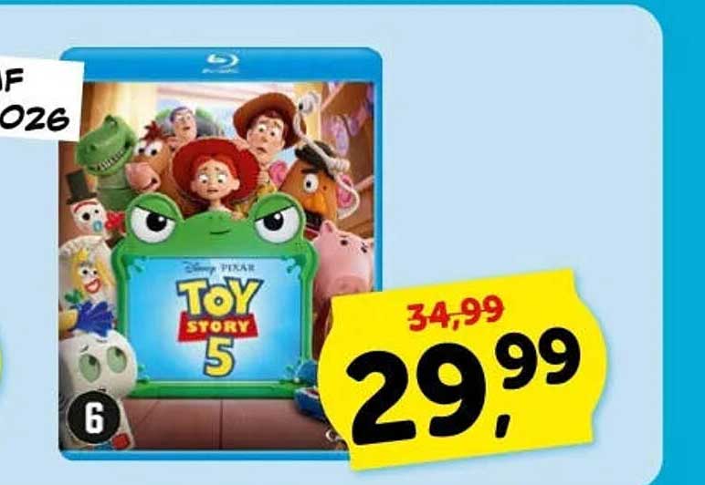 Toy Story 5