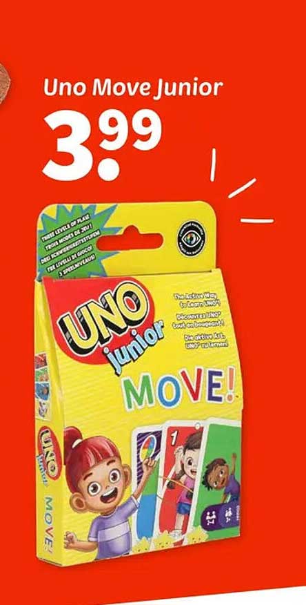 Uno Move Junior