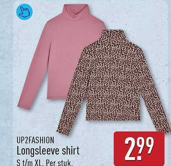 UP2FASHION Longsleeve shirt