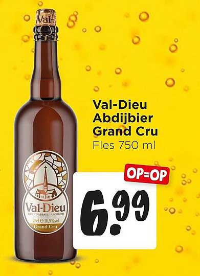 Val-Dieu Abdijbier Grand Cru Fles 750 ml