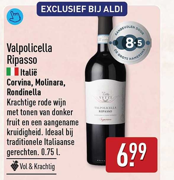 Valpolicella Ripasso