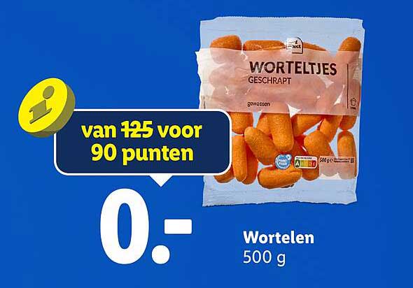 van 125 voor 90 punten