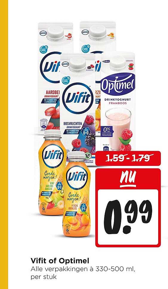Vifit of Optimel