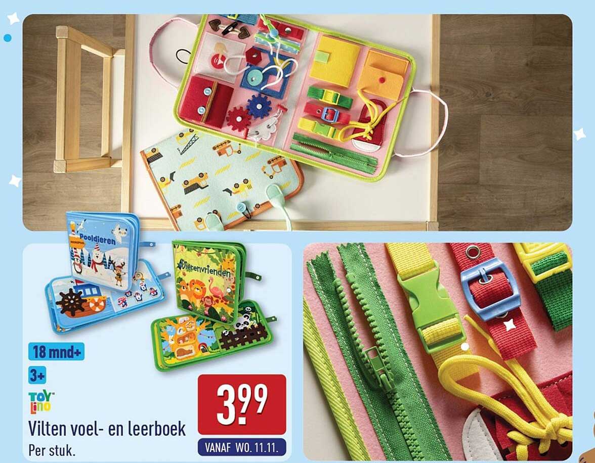 VILTEN VOEL- EN LEERBOEK