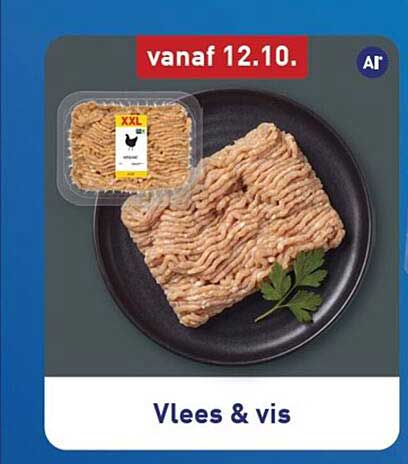 Vlees & vis