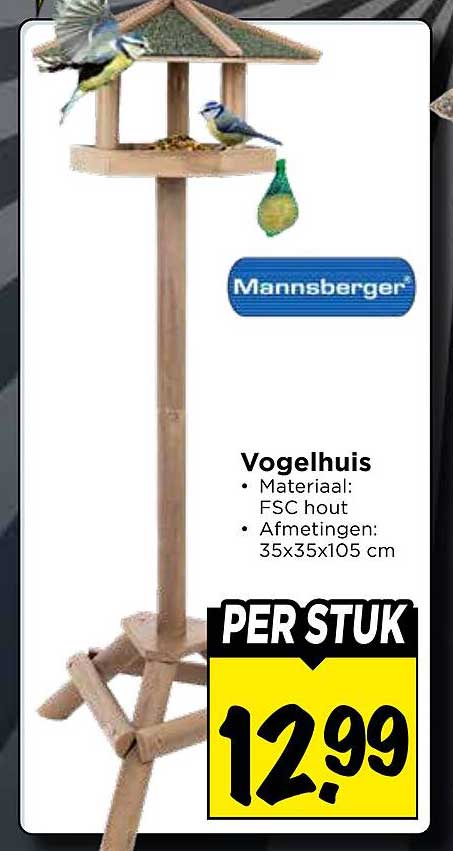 Vogelhuis
