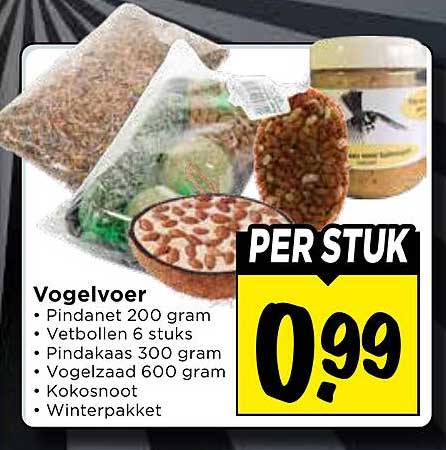 Vogelvoer