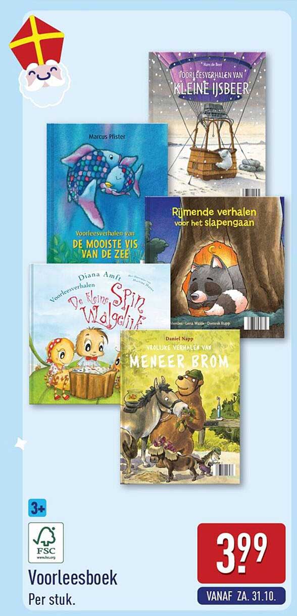 Voorleesboek