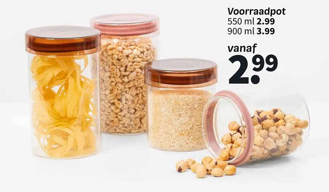 Voorraaddpot